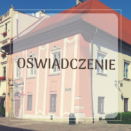 Więcej o: Oświadczenie dot. przebudowy Rynku w Słomnikach