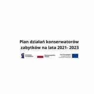 Więcej o: Plan działań konserwatorów zabytków na lata 2021 – 2023